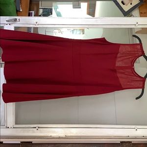 Red Dress size 2XL